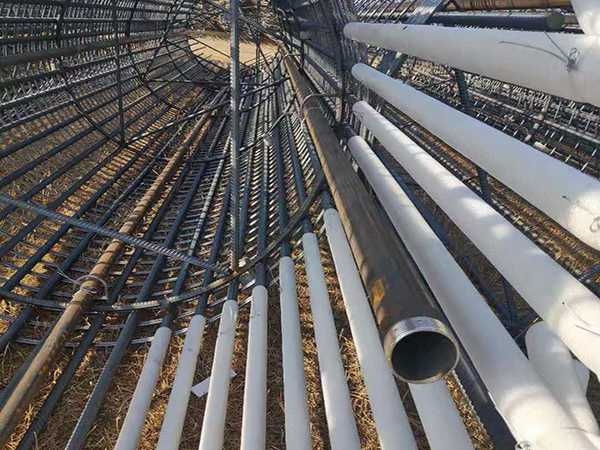 枣庄桩基声测管在高速公路桥梁桩基工程中的应用案例